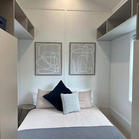 The Mockingbird Tiny Home Perry Eksteriør bilde