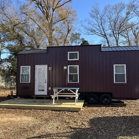 The Mockingbird Tiny Home Perry Eksteriør bilde